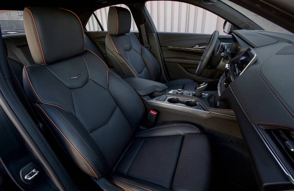 Cadillac CT4 2026 Review, Specs, Price and Mileage (Brochure) (7)