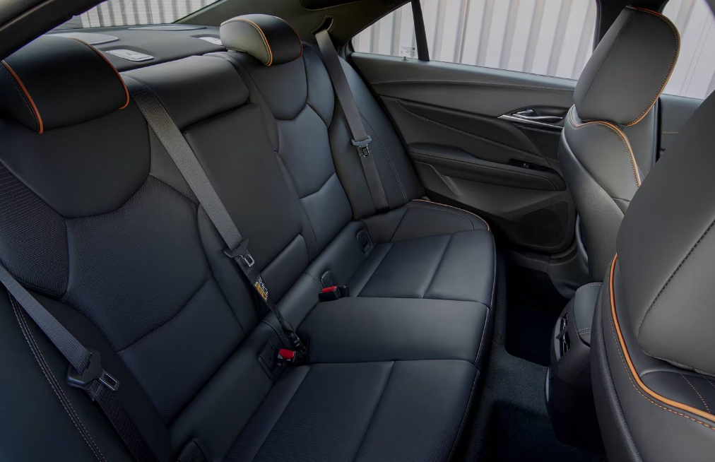 Cadillac CT4 2026 Review, Specs, Price and Mileage (Brochure) (8)