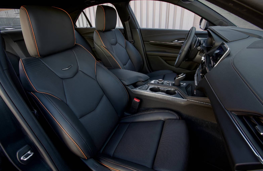 Cadillac CT4‑V 2026 Review, Specs, Price and Mileage (Brochure) (4)