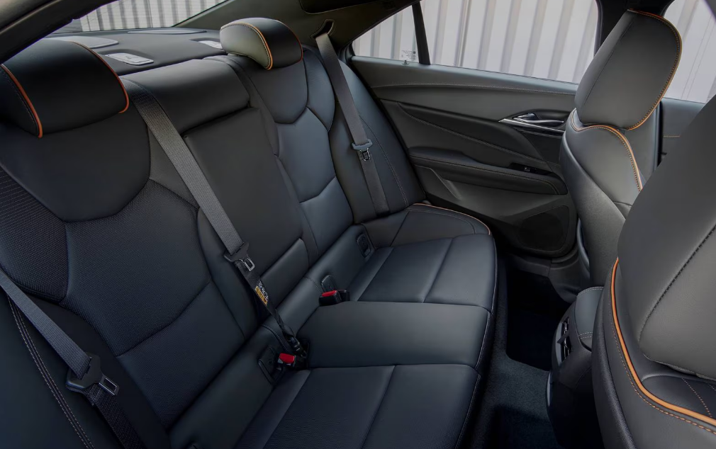 Cadillac CT4‑V 2026 Review, Specs, Price and Mileage (Brochure) (5)