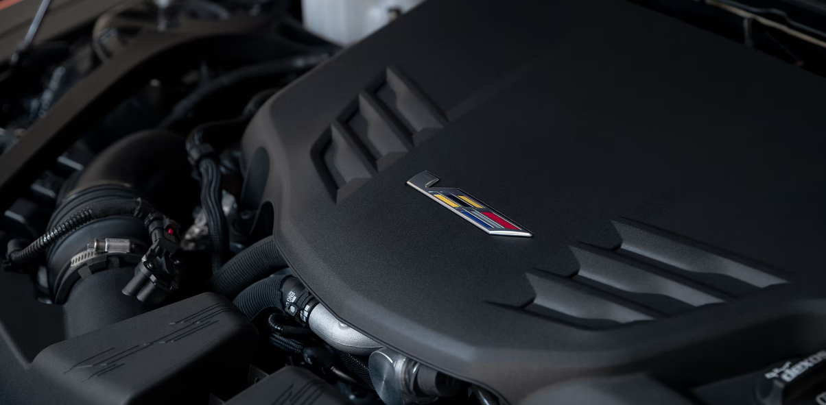 Cadillac CT4‑V 2026 Review, Specs, Price and Mileage (Brochure) (7)