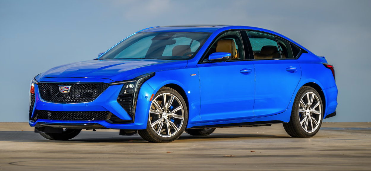 Cadillac CT5 2026 Review, Specs, Price and Mileage (Brochure) (2)
