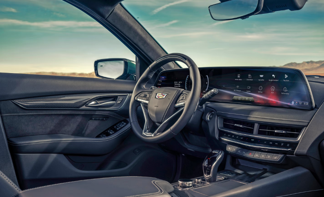 Cadillac CT5 2026 Review, Specs, Price and Mileage (Brochure) (3)