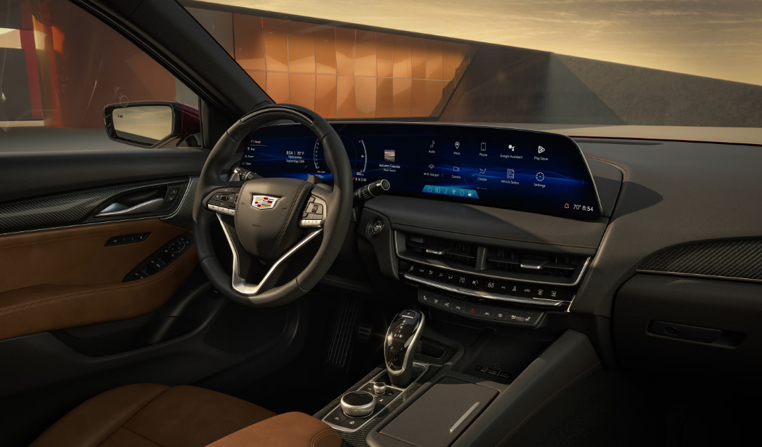 Cadillac CT5 2026 Review, Specs, Price and Mileage (Brochure) (5)