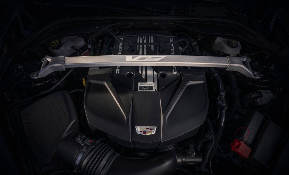 Cadillac CT5 2026 Review, Specs, Price and Mileage (Brochure) (6)