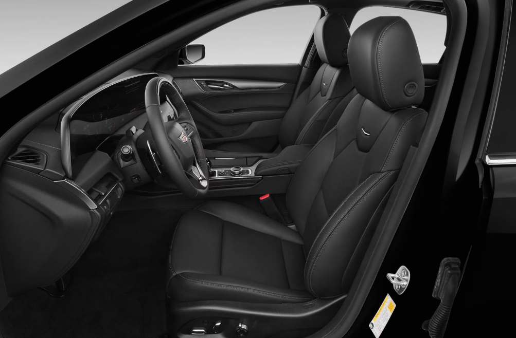Cadillac CT5 2026 Review, Specs, Price and Mileage (Brochure) (9)