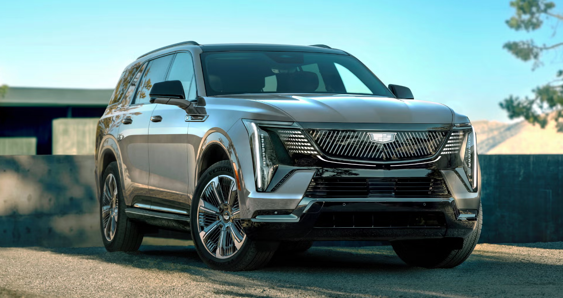 Cadillac Escalade IQ 2026 Review, Specs, Price and Mileage (Brochure) (2)