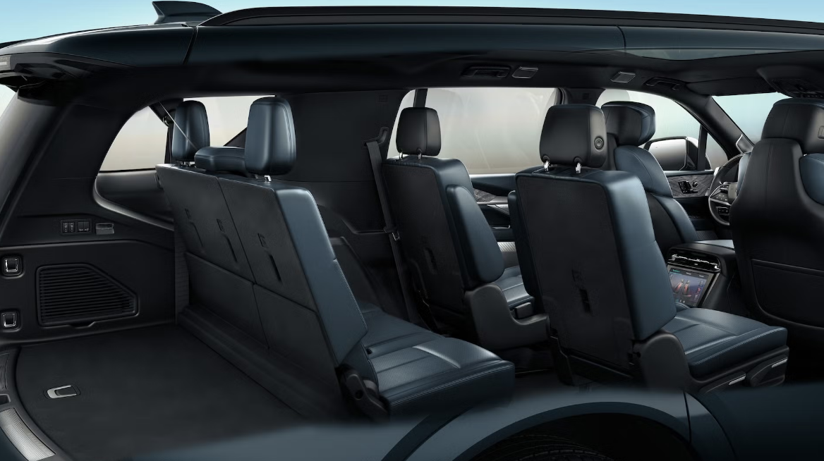 Cadillac Escalade IQ 2026 Review, Specs, Price and Mileage (Brochure) (3)