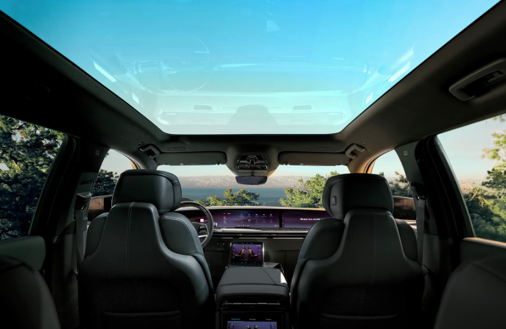 Cadillac Escalade IQ 2026 Review, Specs, Price and Mileage (Brochure) (4)