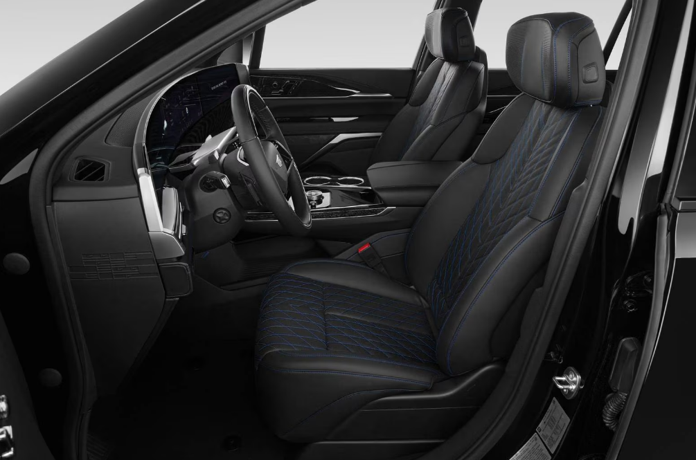 Cadillac Escalade IQ 2026 Review, Specs, Price and Mileage (Brochure) (6)