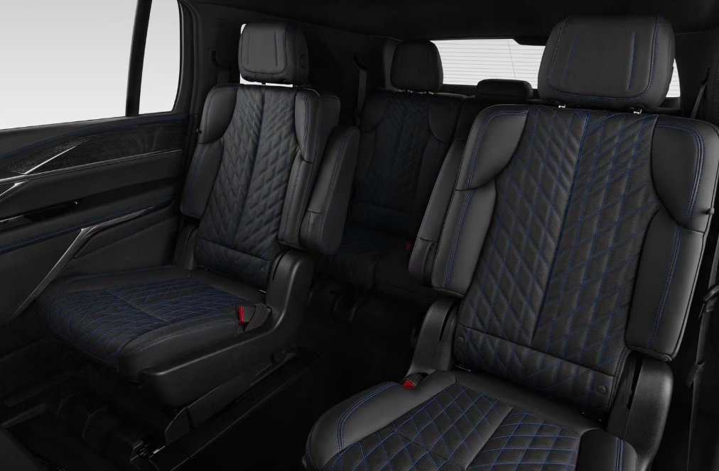 Cadillac Escalade IQ 2026 Review, Specs, Price and Mileage (Brochure) (7)