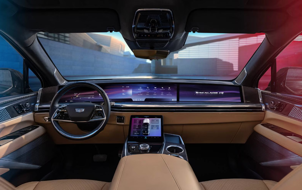 Cadillac Escalade IQ 2026 Review, Specs, Price and Mileage (Brochure) (8)