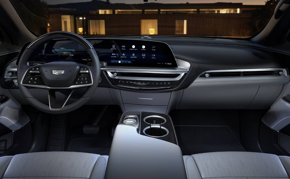 Cadillac Lyriq 2026 Review, Specs, Price and Mileage (Brochure) (10)