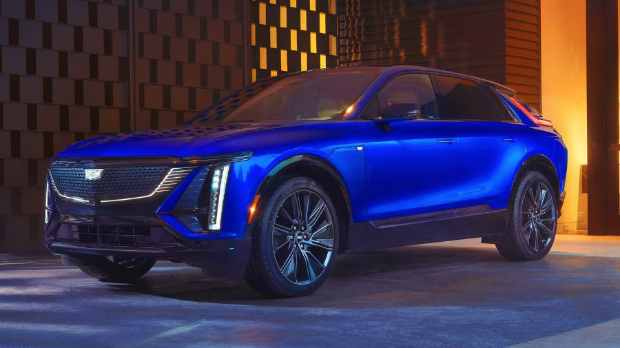 Cadillac Lyriq 2026 Review, Specs, Price and Mileage (Brochure) (4)