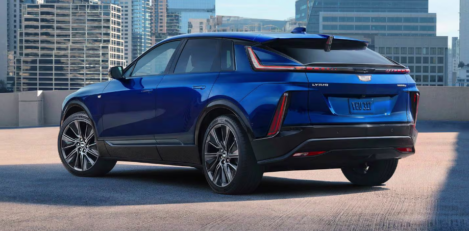 Cadillac Lyriq 2026 Review, Specs, Price and Mileage (Brochure) (5)