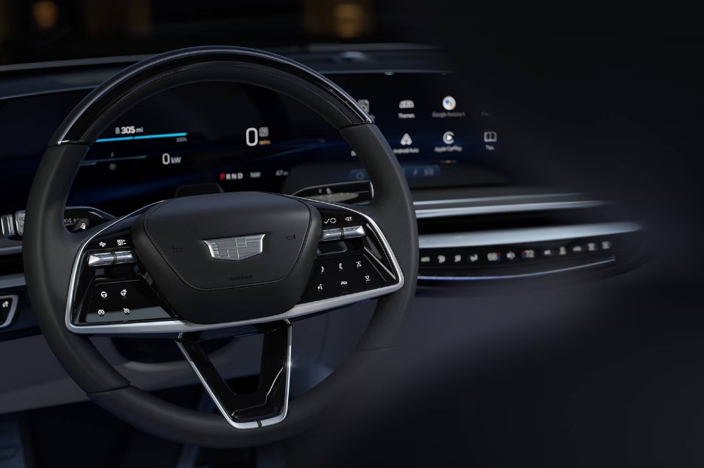 Cadillac Lyriq 2026 Review, Specs, Price and Mileage (Brochure) (8)