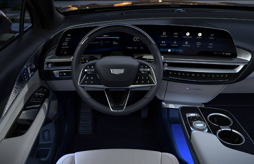 Cadillac Lyriq 2026 Review, Specs, Price and Mileage (Brochure) (9)