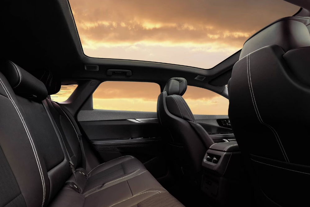 Cadillac Optiq 2026 Review, Specs, Price and Mileage (Brochure) (2)