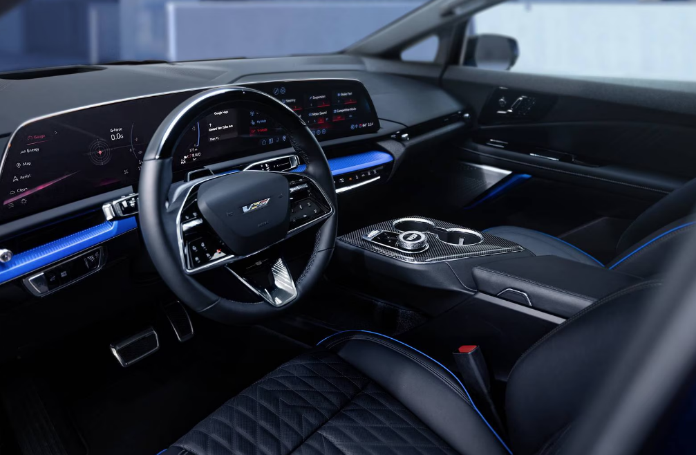 Cadillac Optiq 2026 Review, Specs, Price and Mileage (Brochure) (3)