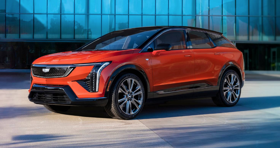 Cadillac Optiq 2026 Review, Specs, Price and Mileage (Brochure) (4)