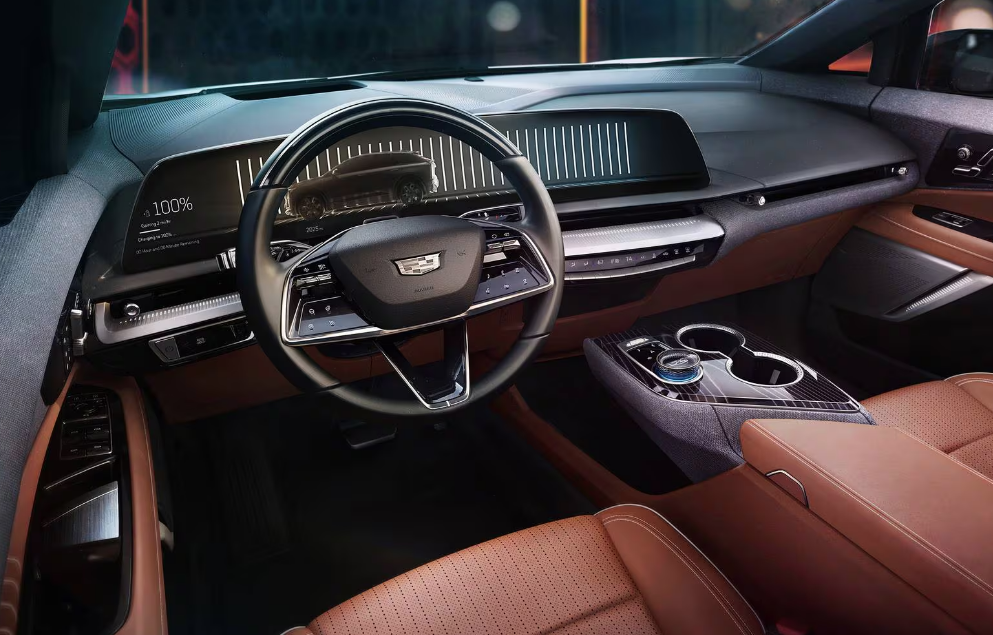 Cadillac Optiq 2026 Review, Specs, Price and Mileage (Brochure) (6)