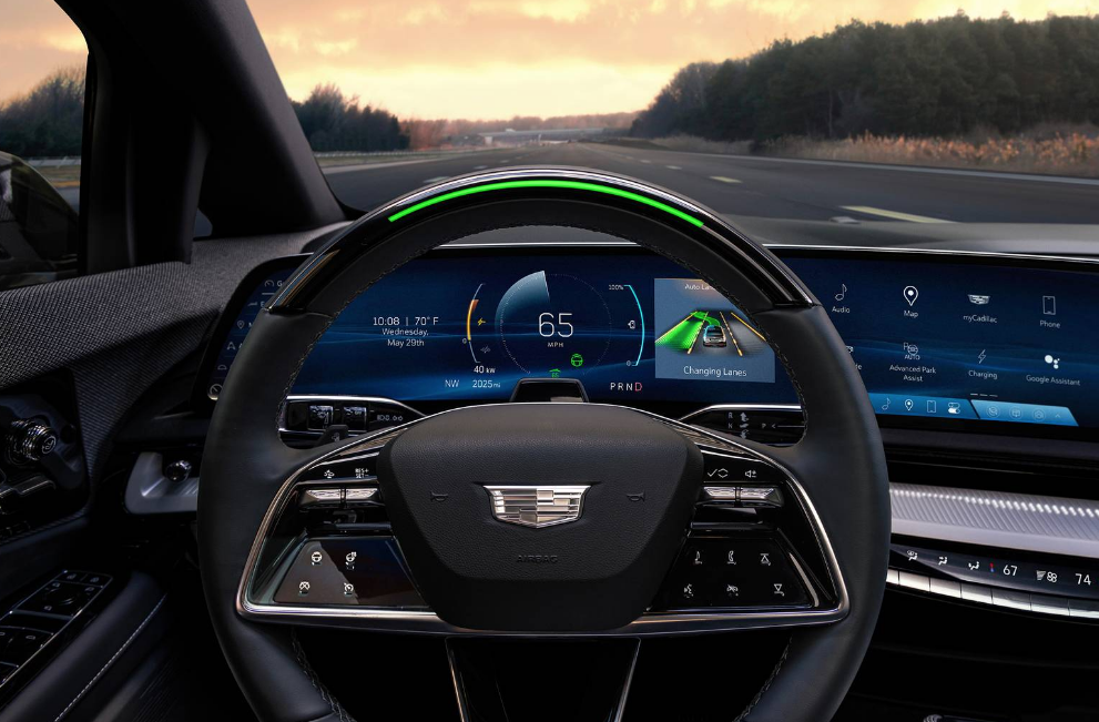 Cadillac Optiq 2026 Review, Specs, Price and Mileage (Brochure) (7)