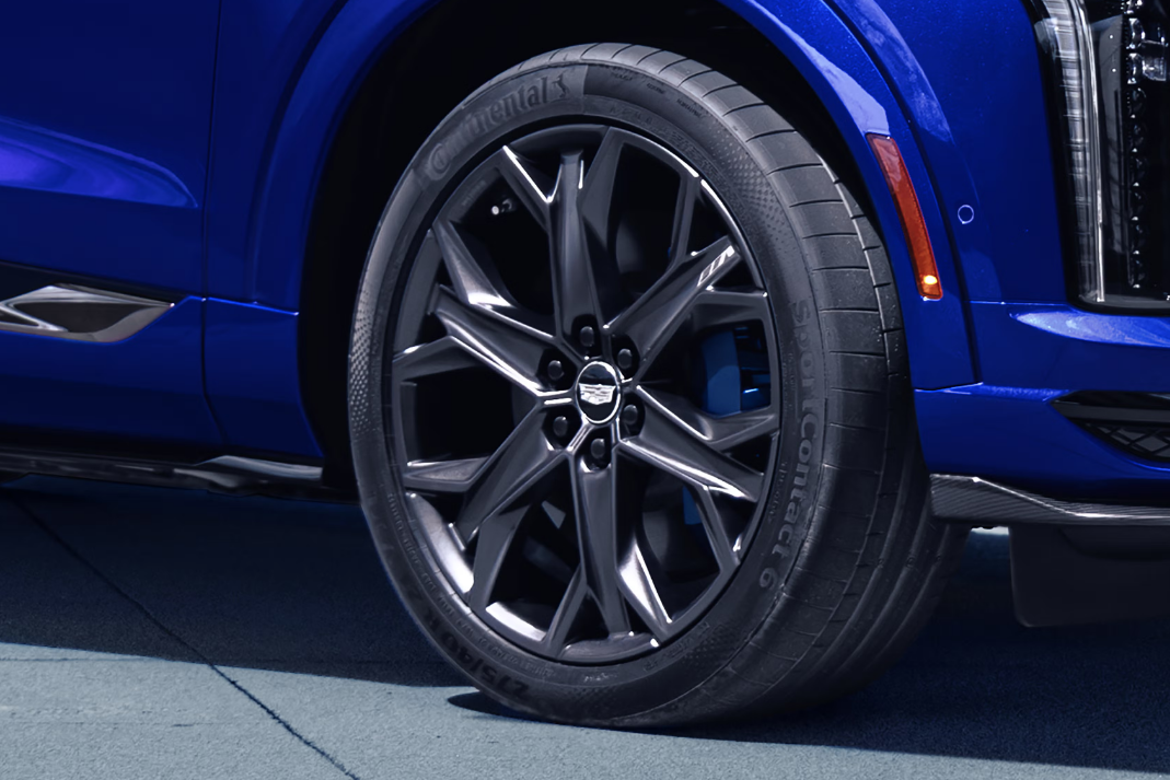 Cadillac Optiq 2026 Review, Specs, Price and Mileage (Brochure) (8)