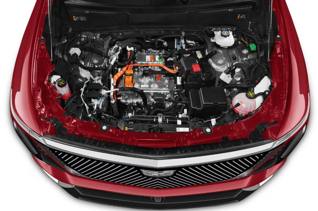 Cadillac Vistiq 2026 Review, Specs, Price and Mileage (Brochure) (13)