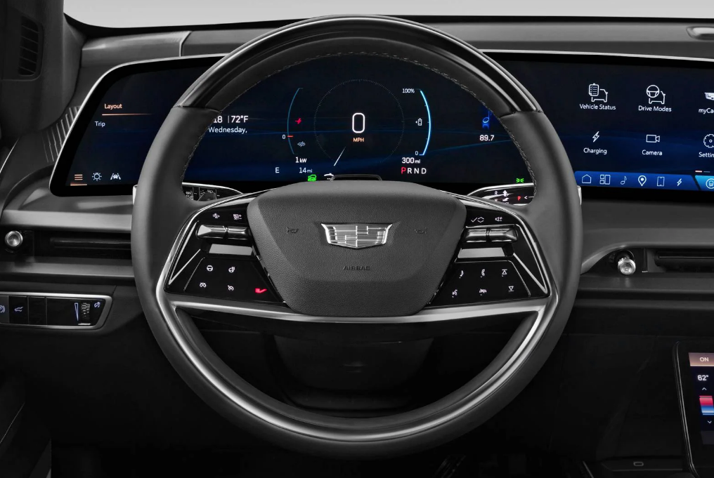Cadillac Vistiq 2026 Review, Specs, Price and Mileage (Brochure) (15)