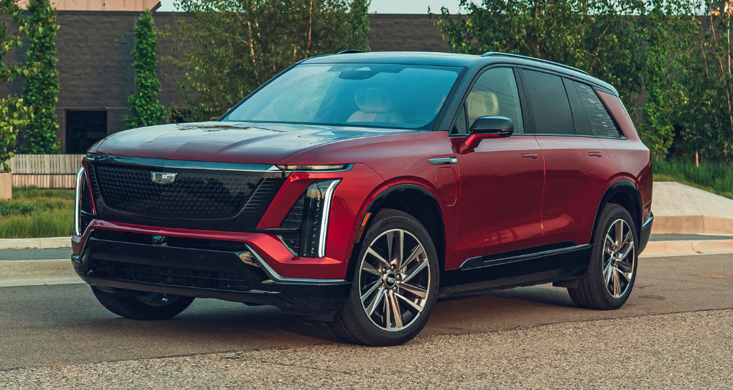 Cadillac Vistiq 2026 Review, Specs, Price and Mileage (Brochure) (5)