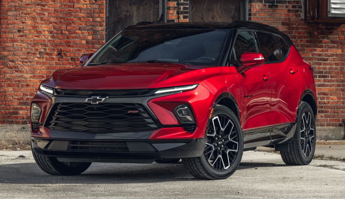 Chevrolet Blazer 2026 Review, Specs, Price and Mileage (Brochure) (1)