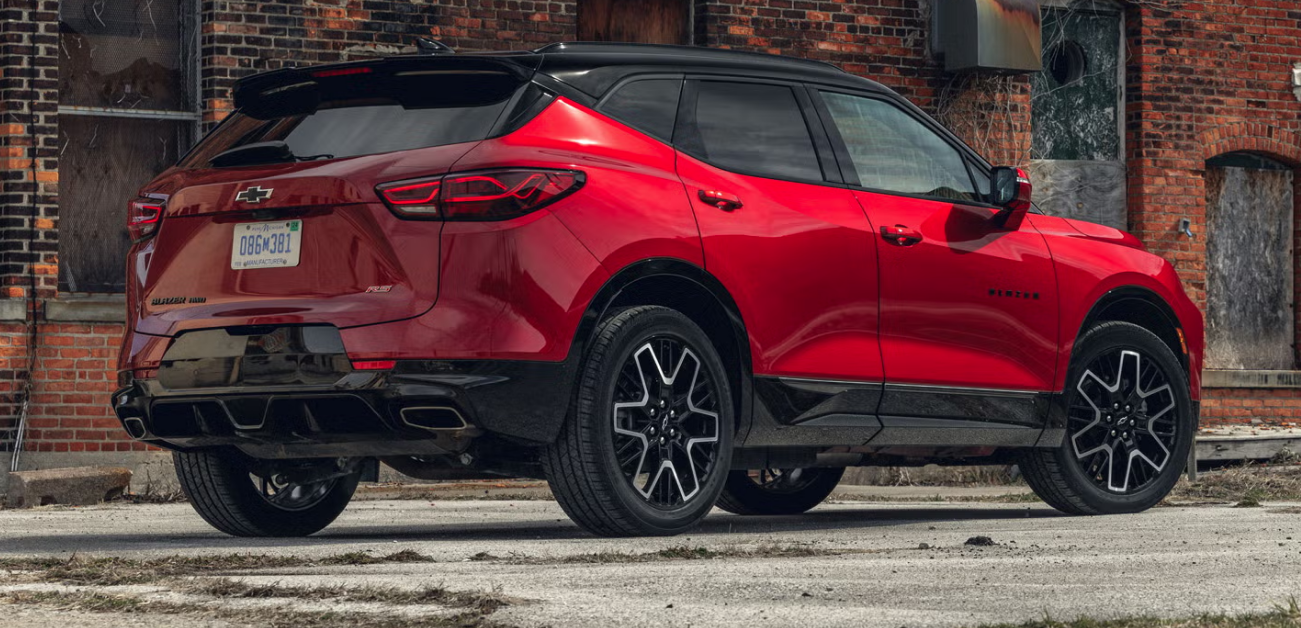 Chevrolet Blazer 2026 Review, Specs, Price and Mileage (Brochure) (2)