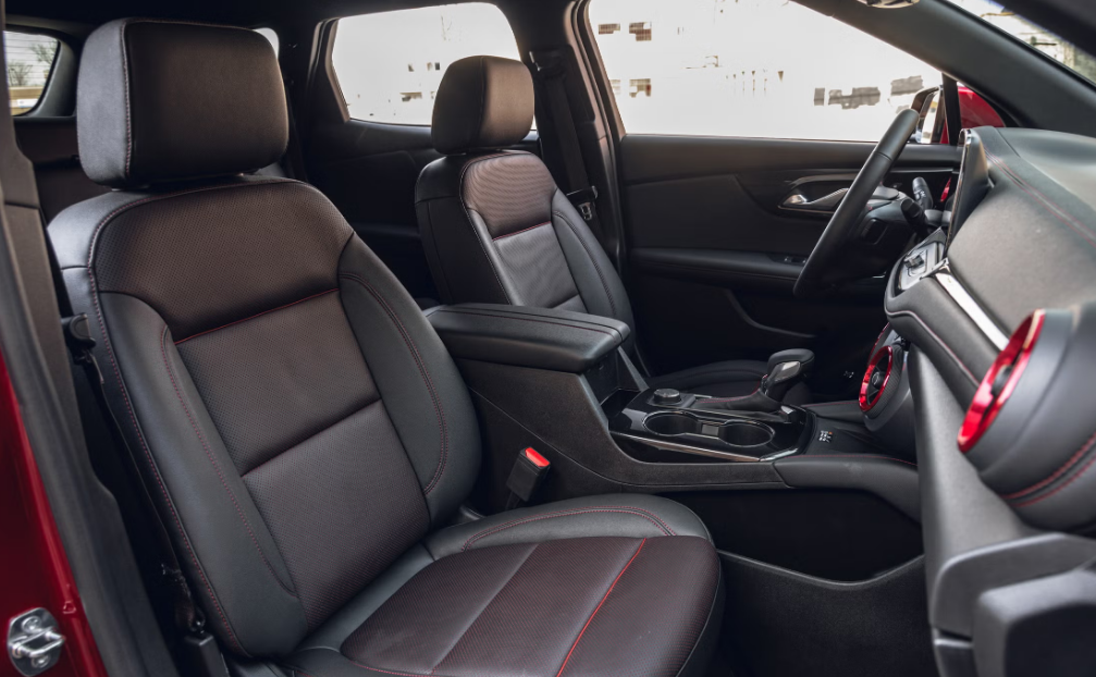 Chevrolet Blazer 2026 Review, Specs, Price and Mileage (Brochure) (3)