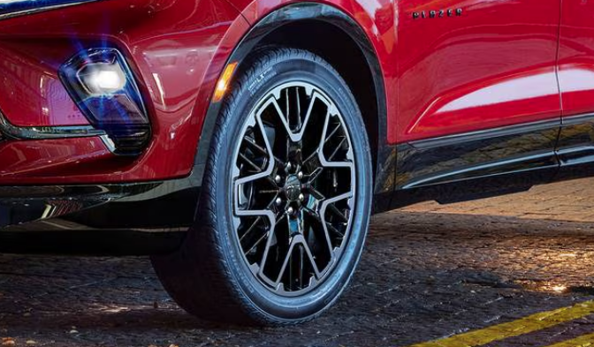 Chevrolet Blazer 2026 Review, Specs, Price and Mileage (Brochure) (7)