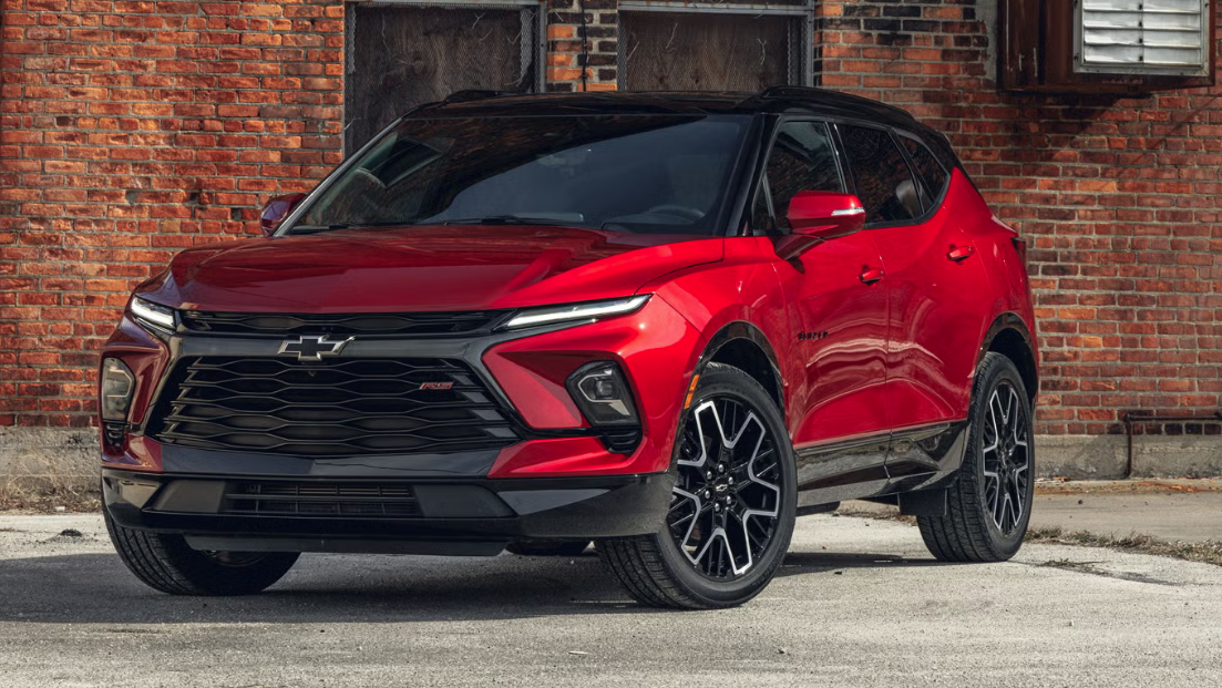 Chevrolet Blazer EV 2026 Review, Specs, Price and Mileage (Brochure) (1)