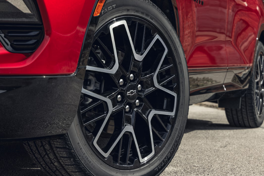 Chevrolet Blazer EV 2026 Review, Specs, Price and Mileage (Brochure) (5)