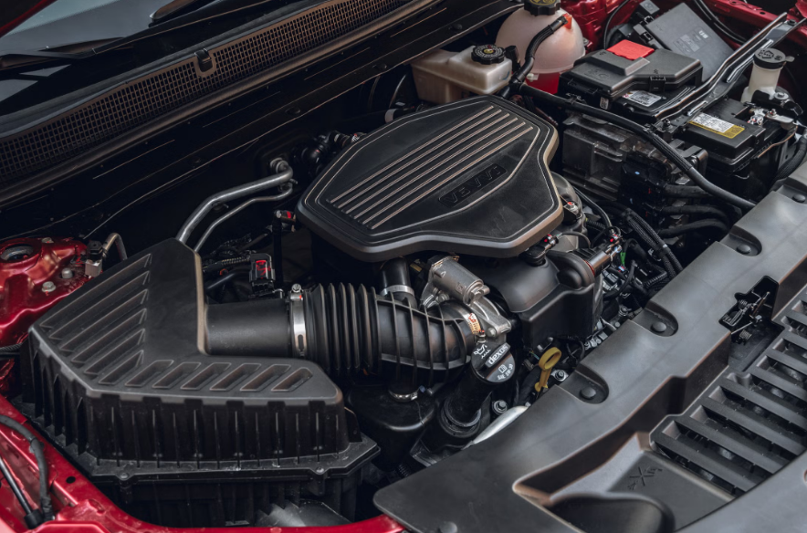Chevrolet Blazer EV 2026 Review, Specs, Price and Mileage (Brochure) (6)