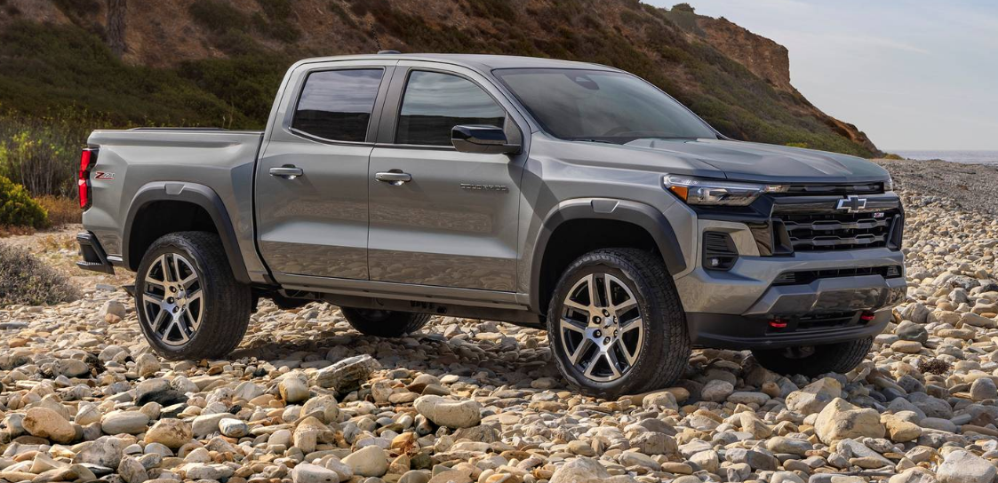 Chevrolet Colorado 2026 Review, Specs, Price and Mileage (Brochure) (1)
