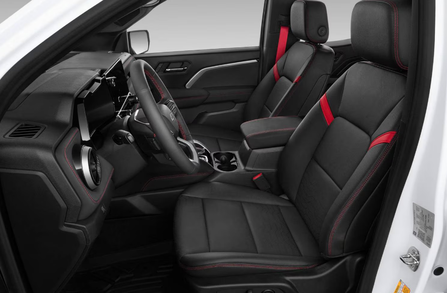 Chevrolet Colorado 2026 Review, Specs, Price and Mileage (Brochure) (6)