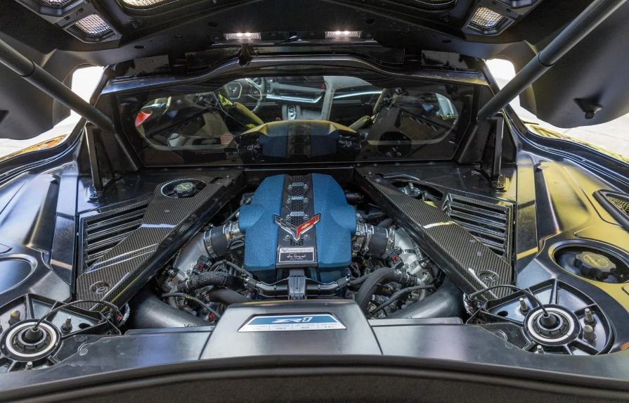 Chevrolet Corvette 2026 Review, Specs, Price and Mileage (Brochure) (1)