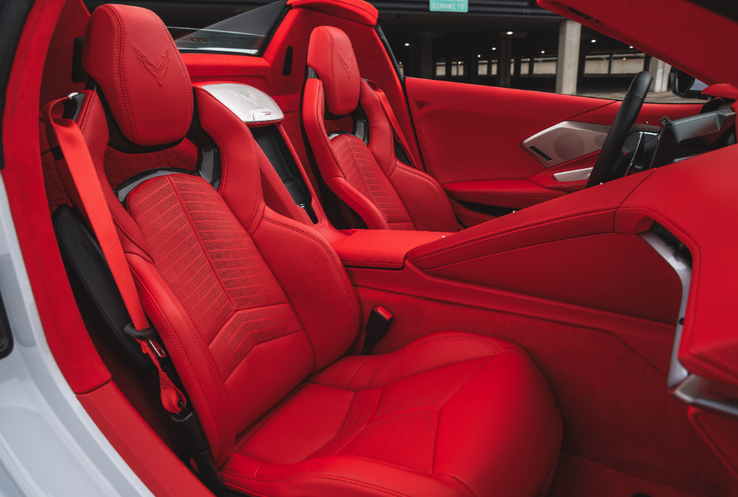 Chevrolet Corvette 2026 Review, Specs, Price and Mileage (Brochure) (10)