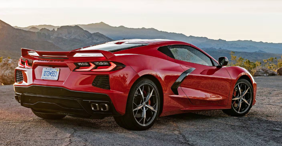 Chevrolet Corvette 2026 Review, Specs, Price and Mileage (Brochure) (2)