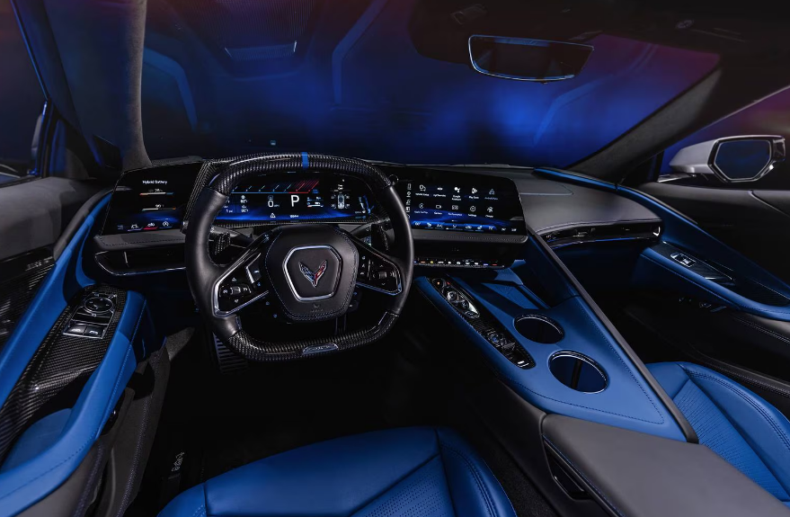 Chevrolet Corvette 2026 Review, Specs, Price and Mileage (Brochure) (6)