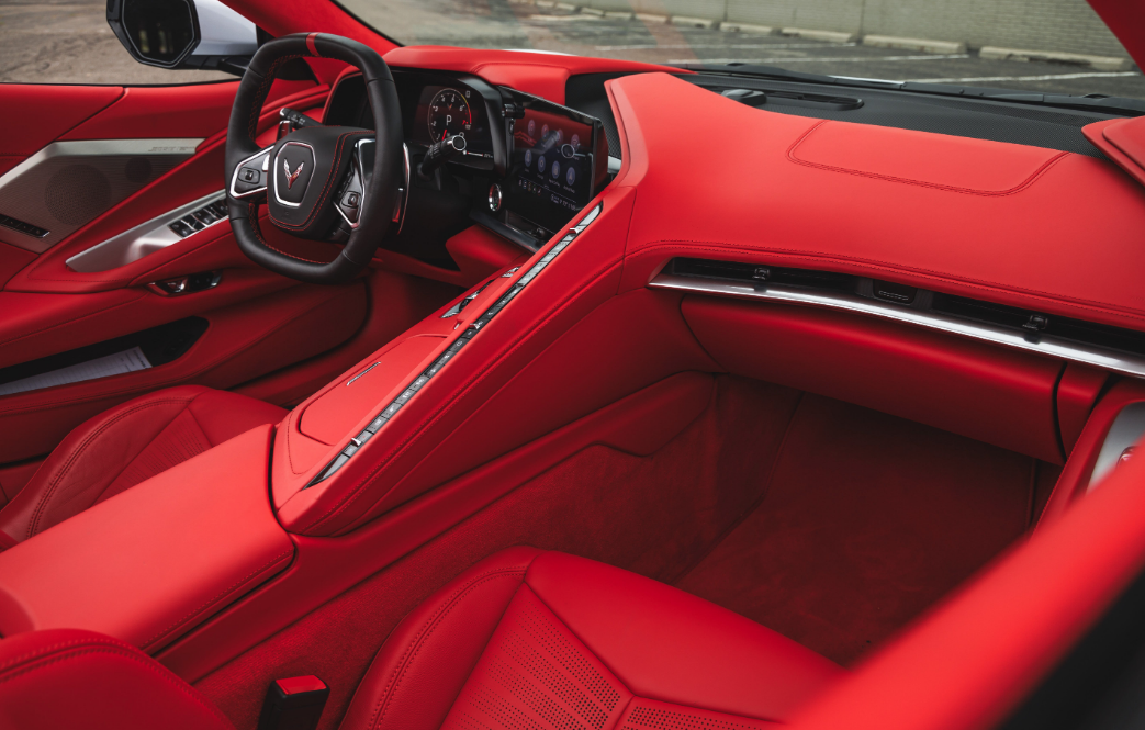 Chevrolet Corvette 2026 Review, Specs, Price and Mileage (Brochure) (9)