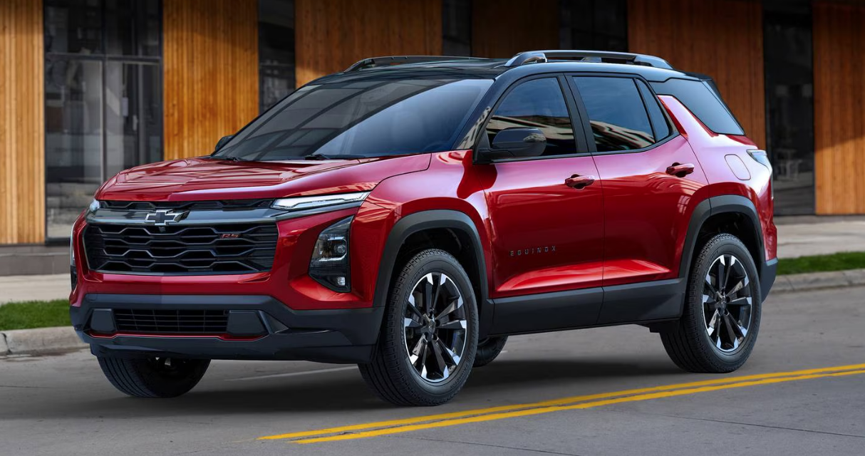 Chevrolet Equinox 2026 Review, Specs, Price and Mileage (Brochure) (1)