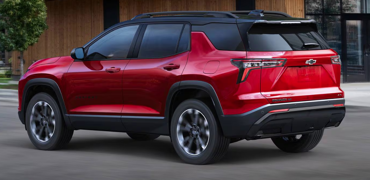 Chevrolet Equinox 2026 Review, Specs, Price and Mileage (Brochure) (2)