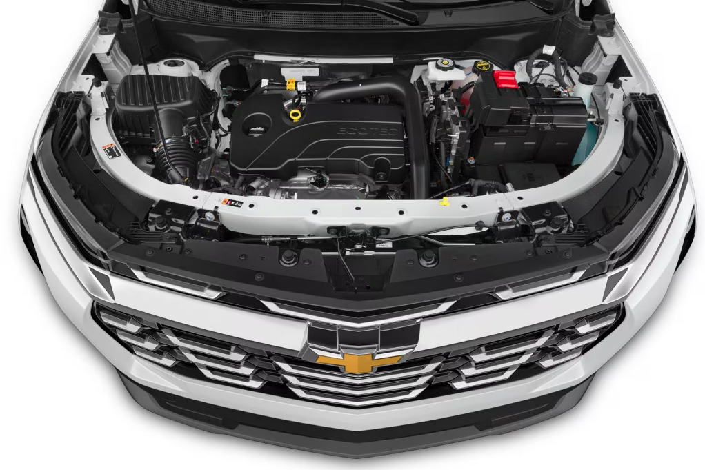 Chevrolet Equinox 2026 Review, Specs, Price and Mileage (Brochure) (3)