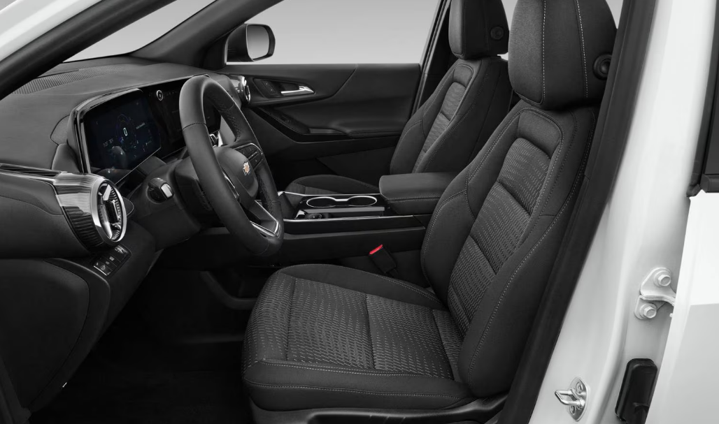 Chevrolet Equinox 2026 Review, Specs, Price and Mileage (Brochure) (5)