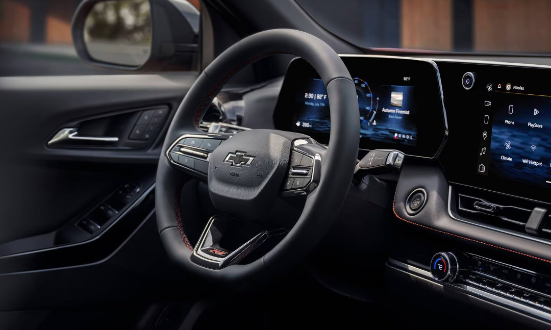 Chevrolet Equinox 2026 Review, Specs, Price and Mileage (Brochure) (6)