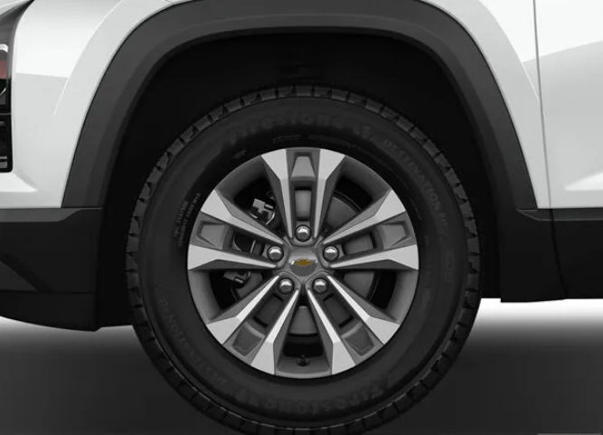 Chevrolet Equinox 2026 Review, Specs, Price and Mileage (Brochure) (8)